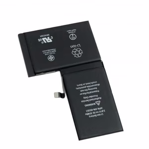 Akku yhteensopiva iPhone X / 2716mAh / korkealaatuinen vaihtoakku