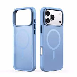Case Dux Ducis Yind Apple iPhone 17 Pro Max blue