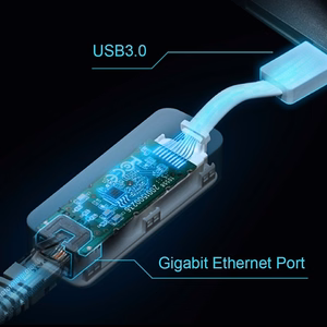 TP-Link UE300 verkkokortti Ethernet 1000 Mbit/s