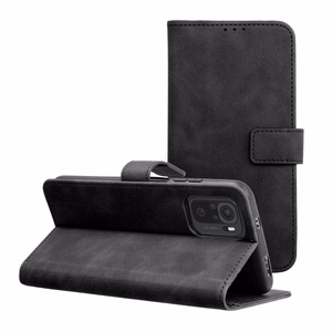 Läppäsuojakuori Xiaomi Redmi NOTE 11 PRO / 11 PRO 5G:lle Tender Book musta