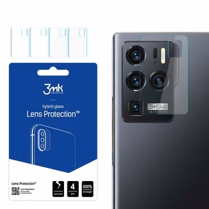 ZTE Axon A31 Ultra – 3mk Lens Protection kameran linssinsuoja