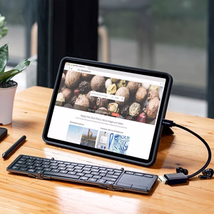 Wozinsky WOTGY1S USB-C 3.0 (uros) - USB-A 3.0 (naaras) OTG Sovitin - musta