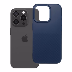 Suojakuori iPhone 15 PRO Easy Dual sininen
