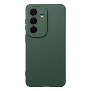 Matt 2.0 case for Samsung Galaxy S25 – dark green