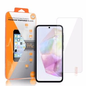 Orange karkaistu lasi Samsung A356 A35 5G/A556 A55 5G
