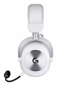 Logitech G 981-001269 langattomat pelikuulokkeet Bluetooth valkoinen