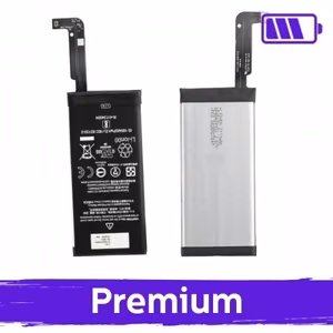 Akku, yhteensopiva: Google Pixel 4A 4G G025J 3140 mAh (OEM)