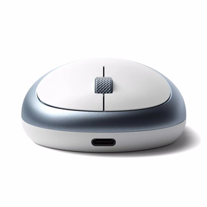 Wireless mouse Satechi 1200 dpi bluetooth M1 blue