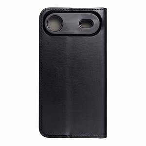 SMART MAGNETO Book Suojakuori IPHONE 17 Air:lle musta