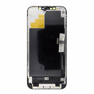 NCC LCD-näyttö IPHONE 12 Pro Max Incell HD+ (tukee IC-siirtoa)