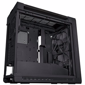 ASUS ProArt PA602 Wood Edition Midi Tower Musta