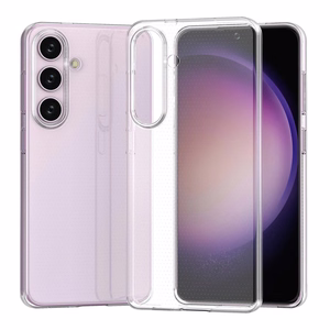 Ultra Clear suojakuori Samsung Galaxy A35:lle - läpinäkyvä
