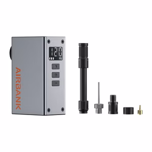 Cycplus AS220 PRO POCKET 2 PRO AIRBANK Mini Bike Pump