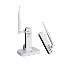 TP-LINK Sovitin Wi-Fi Antennilla 150 Mbps TL-WN722N