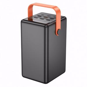 Hoco J142 varavirtalähde 22,5W+PD 20W 100000 mAh musta