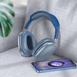 Borofone BO22 Elegant Bluetooth-kuulokkeet, siniset