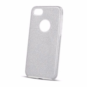 Glitter 3in1 case for Xiaomi Redmi Note 10 5G / Poco M3 Pro / M3 Pro 5G silver