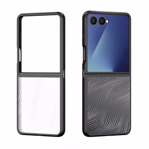 Dux Ducis AIMO suojakuori Samsung Flip7 musta