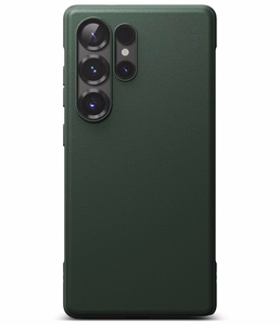 Ringke Onyx Suojakuori Samsung Galaxy S25 Ultralle - vihreä