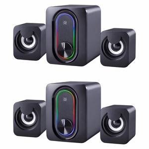 DEFENDER V14 2.1 Bluetooth 11W USB Speakers 65314