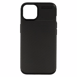 Tel Protect Carbon Elite iPhone 13:lle musta