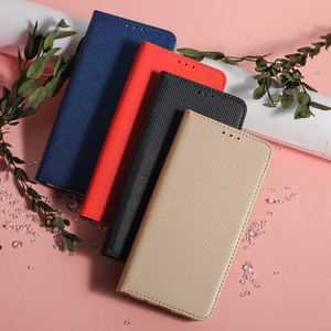 Smart-puhelinkotelo SAMSUNG A10 - musta