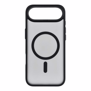 X-ONE Dropguard Magneettinen Suojakuori Air (MagSafe yhteensopiva) - Apple iPhone 17 Air:lle musta