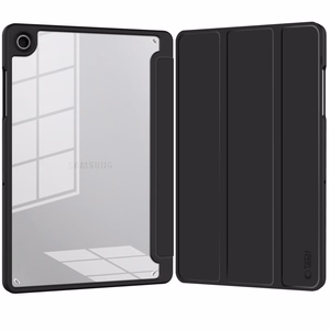 Tech-Protect SC Pen Hybrid Suojakuori Samsung Galaxy Tab A9+ / A11+ Plus 11.0 X210 / X215 / X216 / X230 / X235 / X236 - Musta