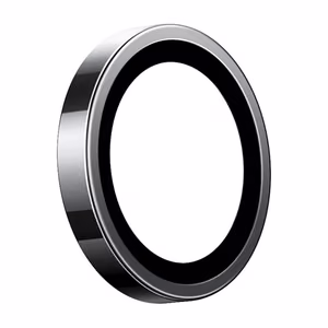 Lensguard kameralasi iPhone 16 ProMaxiin (musta)