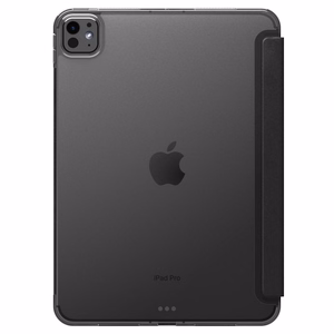 Spigen Liquid Air Folio Suojakuori iPad Pro 11 (2024) iPad Pro 11 (2025) -tabletille - musta