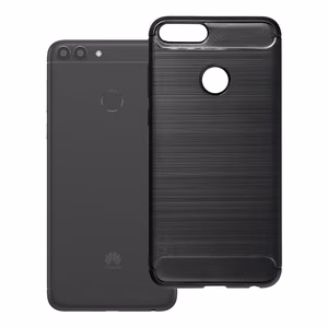Case for Huawei P Smart Carbon 2.0 black