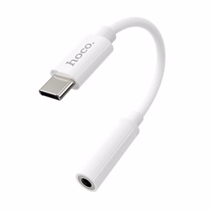 Adapteri Hoco USB Type-C - AUX 3.5mm