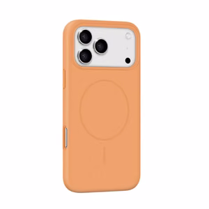 Case X-Level Fluid Skin MagSafe Apple iPhone 17 Pro Max orange