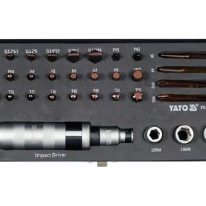 Yato YT-28000 – käsikäyttöinen ruuvimeisseli