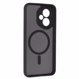 Full Matte Mag Cover for Honor 400 Pro 5G black