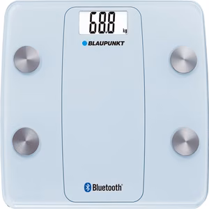 Blaupunkt BSM711BT Square White Electronic personal scale
