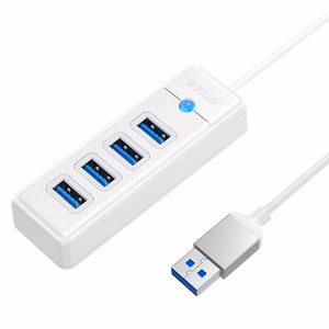 ORICO 4-porttinen USB 3.0 -hubi PW4U-U3