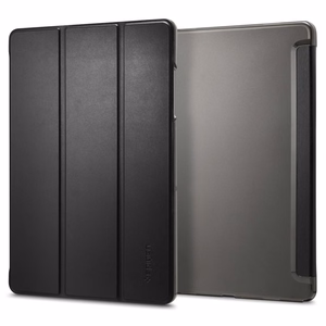 Spigen Smart Fold Case for Samsung Galaxy Tab A9+ / A11+ - Black