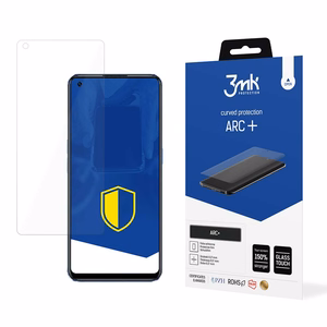 Honor 70 – 3mk ARC+ puhelimen näytönsuoja