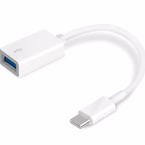 TP-Link UC400 USB-kaapeli 0.133 m USB A USB C valkoinen