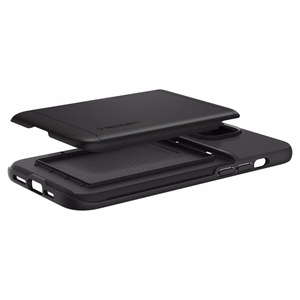 Spigen Slim Armor CS kotelo iPhone 14 Plus - musta