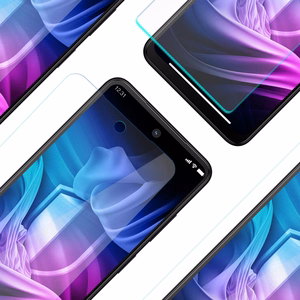 HMD Fusion – 3mk Silky Matt Pro puhelimen näytönsuoja