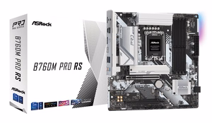 ASROCK B760M PRO RS LGA1700 mATX