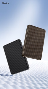 Benks Power Bank 10000mAh MP17 Armor Tint Gold - Type C - magnetic with induction charging