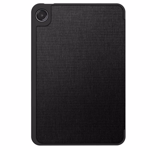 Tech-Protect SC Pen Canvas Suojakuori Samsung Galaxy Tab A9 / A11 8.7 X110 / X115 / X133 / X135 - Musta