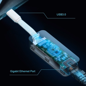 TP-Link USB Type-C RJ45 Gigabit Ethernet -verkkosovitin