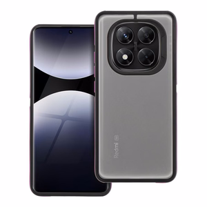 Suojakuori Xiaomi Redmi Note 14 PRO 5G / 14 PRO PLUS 5G -lle Neo violetti
