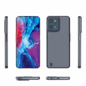 Ultra Clear 0.5mm case for Realme C31 thin cover transparent