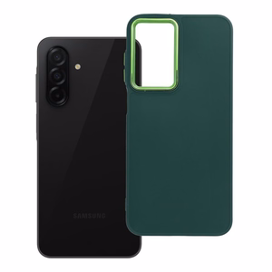 Suojakuori Samsung A26 5G:lle Frame vihreä