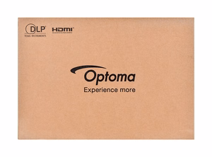 Optoma HZ146X-W Standard throw projector 3800 ANSI lumens DLP 1080p (1920x1080) 3D White